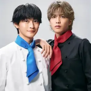 フェルマーの料理のキャストや登場人物を紹介  

