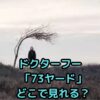 ドクターフー「73ヤードどこで見れる」？配信の扉開く！
